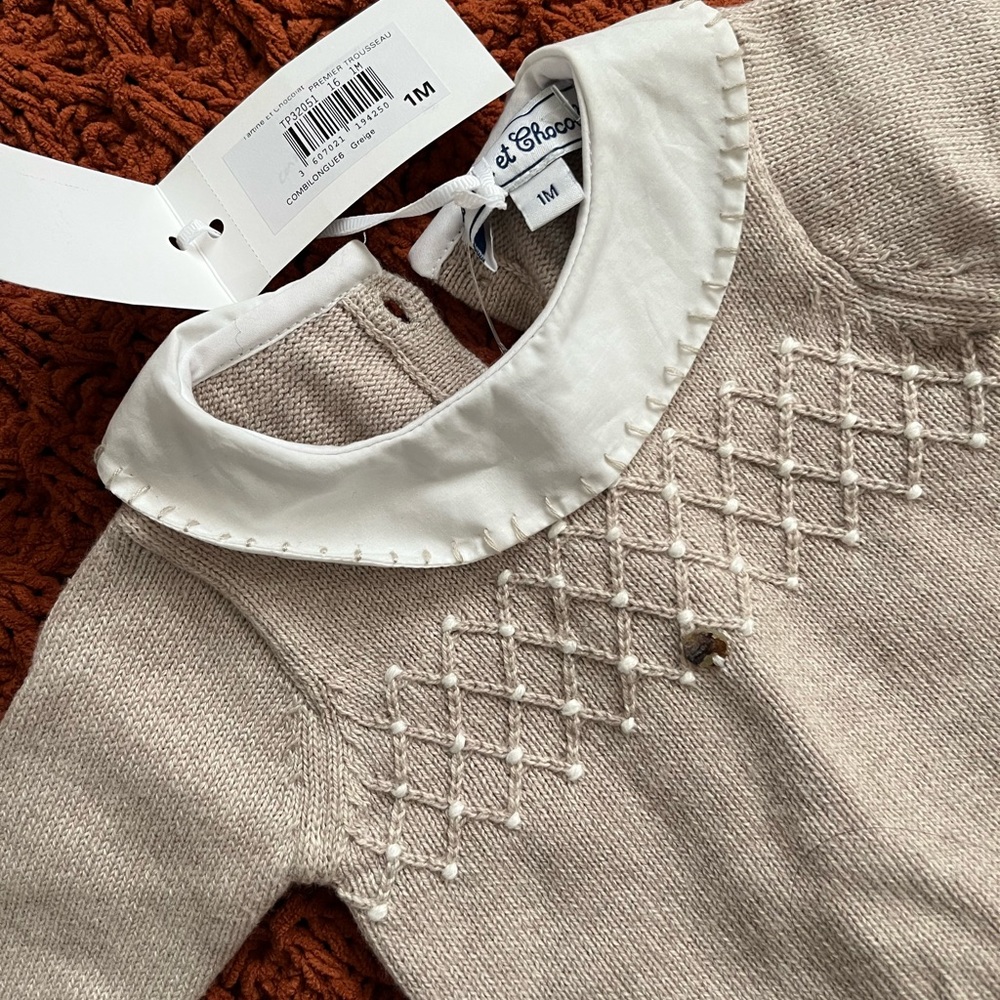 Newborn onesie